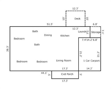3045 Spencer Rd NE, Conover, NC 28613 - photo 2