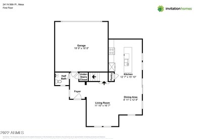 241 N 56th Place, Mesa, AZ 85205 - photo 2