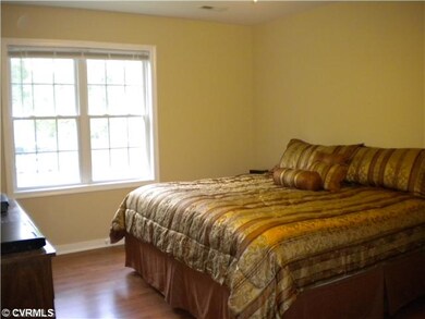 Master Bedroom - Has Master bath and large closet