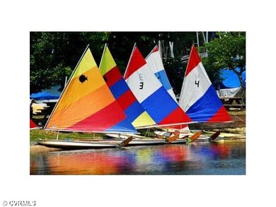 Waterfront/Dock/Pier - Go sailing on the 1700 acre