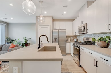 9276 Desert Pearl Ave, Las Vegas, NV 89148 - photo 6