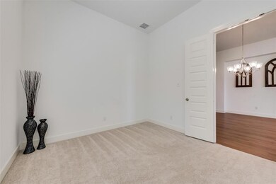 Study, Flex, Media or Play Room