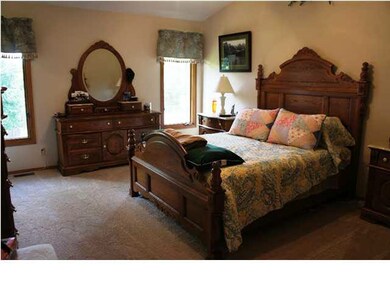 Master suite!
