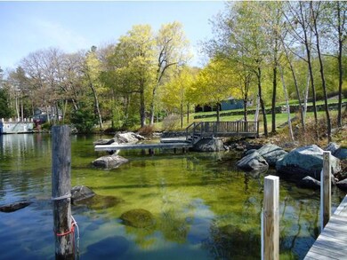 Boat Slips & Moorings