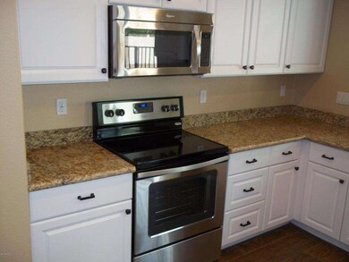New Stainless Appliances