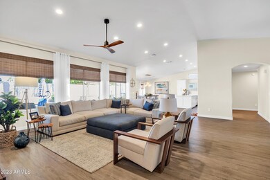 Family room