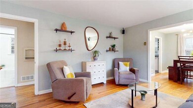 990 Willivee Dr, Decatur, GA 30033 - photo 6