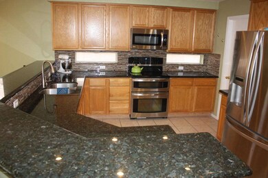 Kitchen Area 3