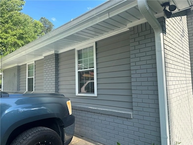 View of property exterior