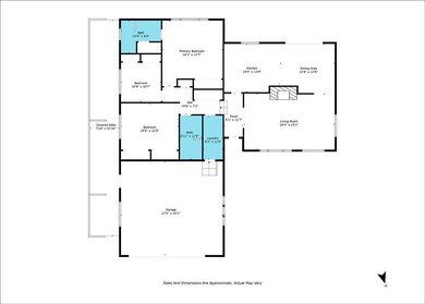 04-1450 Trails End- Floorplan