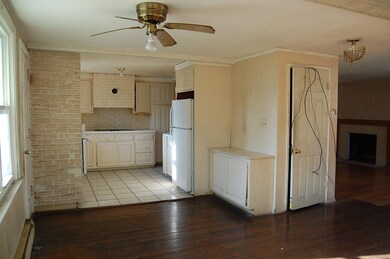 Kitchen from Dining