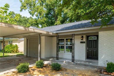 New front door, garage door and exterior paint