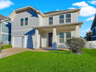 9225 Benevolent Ct, Aubrey, TX 76227 - photo 2