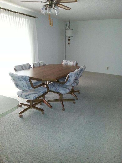 calypso spacious dining room