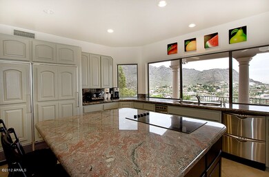 Enjoy Cooking with a View