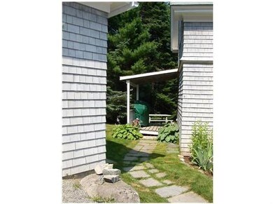 Exterior Back. Find easy access to...