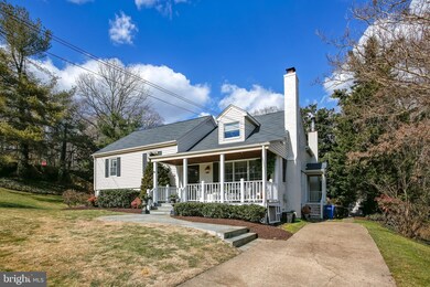 1504 Wake Forest Dr, Alexandria, VA 22307 - photo 2