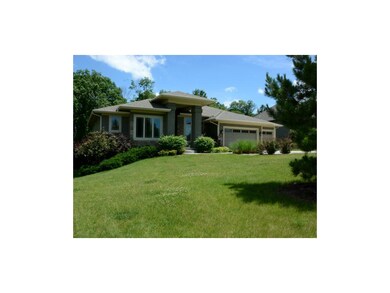 Well maintained landscaping