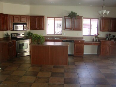 Large Kitchen