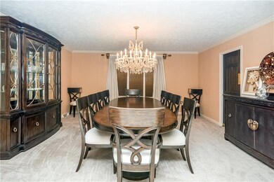 Formal Dining Room