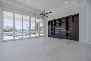 Great Room With 12  Impact Sliders
