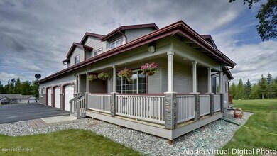 Covered Porch