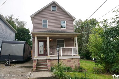 545 E Pine St, Olyphant, PA 18447 - photo 2