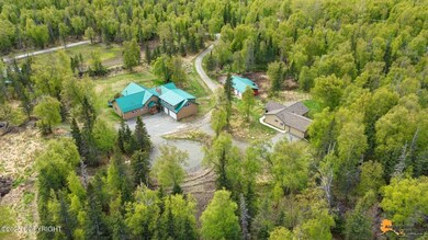 Aerial Views!