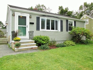 Perennial landscaping, and...