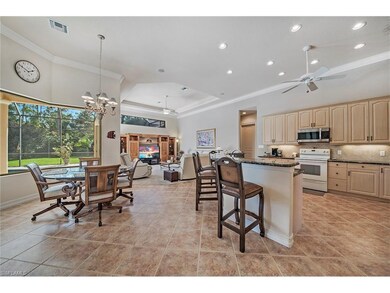 Expansive Great Room