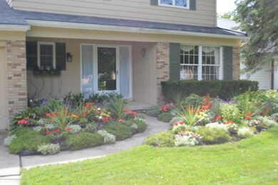 Front entry