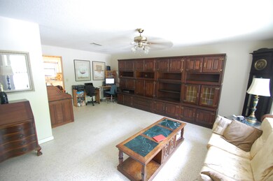 family room