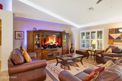 Spacious Great Room