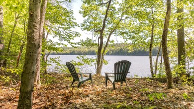 Keyes Pond