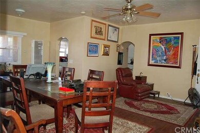 Family Room and Dining Room
