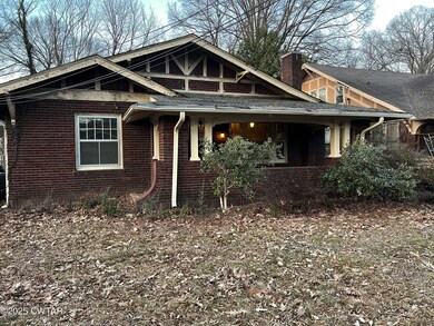House front left