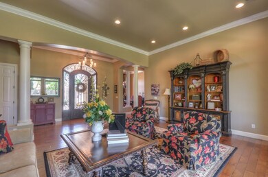 Formal living room