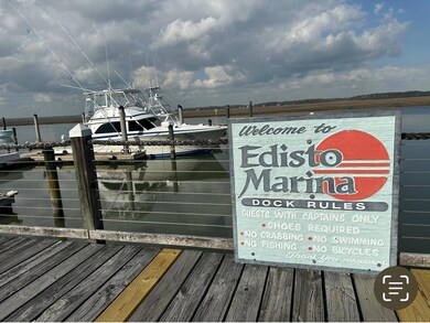 The Edisto Marina