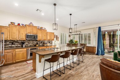 Kitchen/Great Room