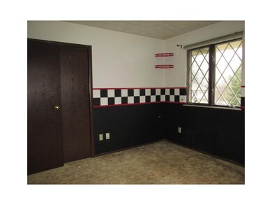Bedroom.