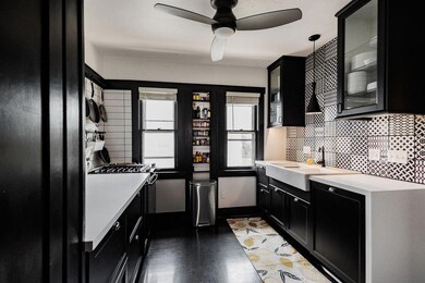 U: Kitchen