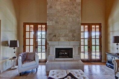 Fire place