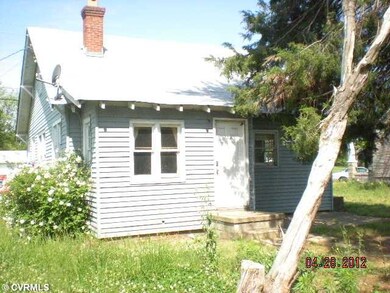 Exterior Back