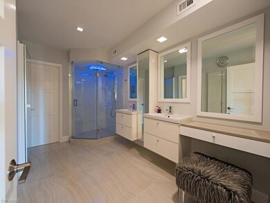 Amazing Master Bathroom has been completely rework