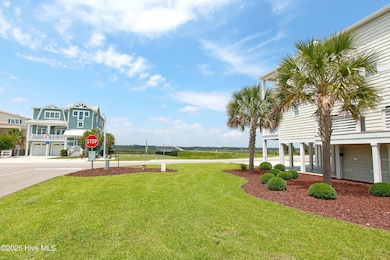 Views of the ICW and Sunset Beach Bridge