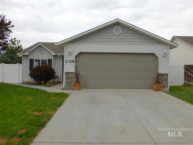 1326 W Hasket Cir, Nampa, ID 83686 - photo 2