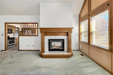 2121 NE Concord St, Lees Summit, MO 64086 - photo 3