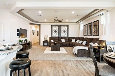 model home same plan
