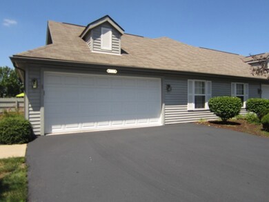 2-car Garage