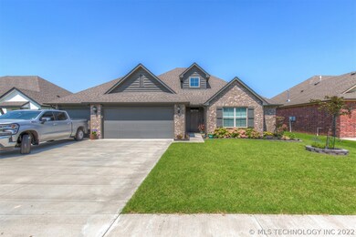 10422 S 230th Ave, Broken Arrow, OK 74014 - photo 2